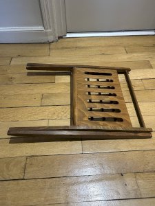 Pastoe Cees Braakman magazine rack