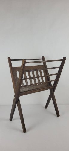 Porte-revues Cees Braakman, 1960