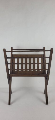 Porte-revues Cees Braakman, 1960