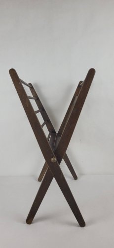 Porte-revues Cees Braakman, 1960