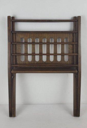 Porte-revues Cees Braakman, 1960