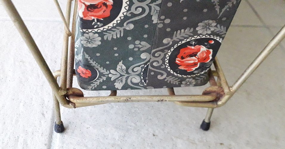 Porte revues des années 60