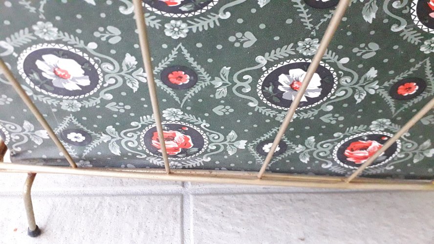 Porte revues des années 60