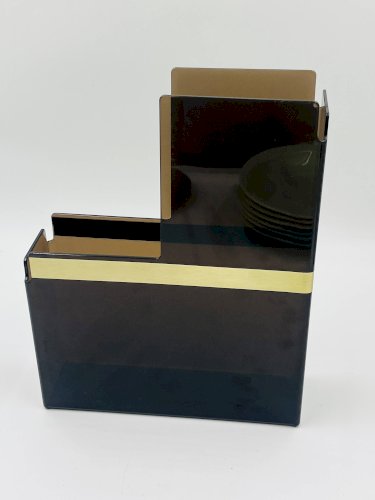 Porte-Revues Vintage Esselte Bo Armstrong