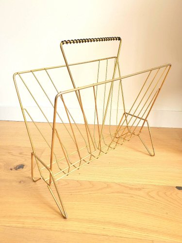 Porte revues vintage