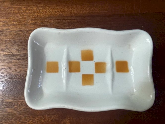 Porte savon ancien Givors France