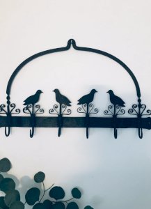 Porte ustensiles / torchons