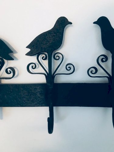 Porte ustensiles / torchons