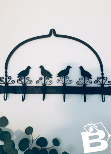 Porte ustensiles / torchons