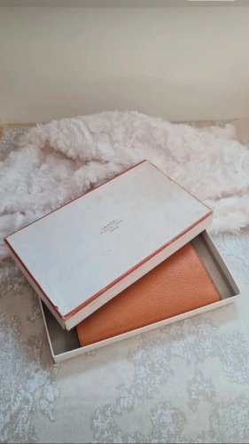 Portefeuille Lancel vintage 1961