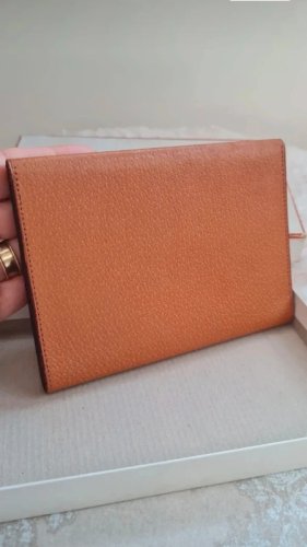 Portefeuille Lancel vintage 1961