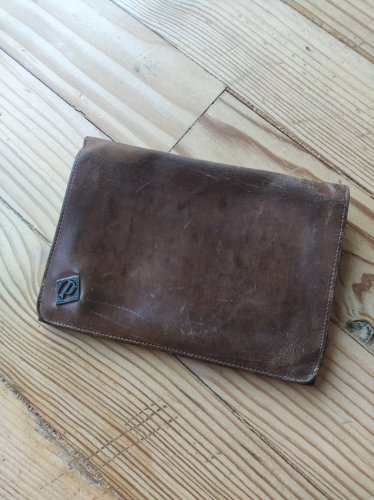 Portefeuille Vintage en cuir véritable - Marque Picard