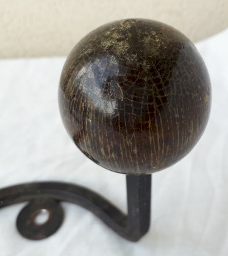 Portemanteau 3 patères