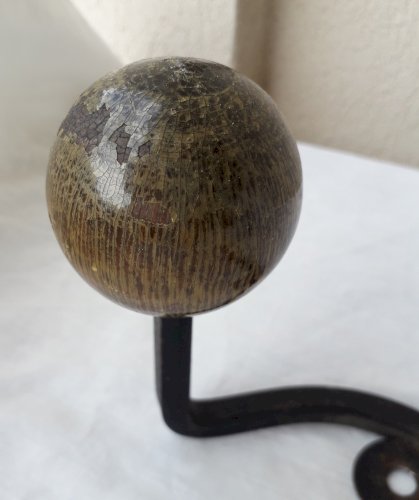Portemanteau 3 patères