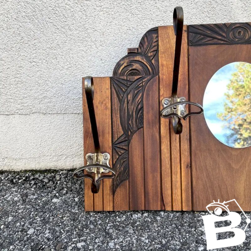 Portemanteau Art déco