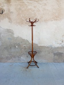 Portemanteau Baumann vintage 