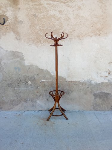 Portemanteau Baumann vintage 