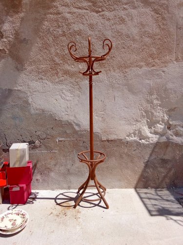Portemanteaux perroquet vintage