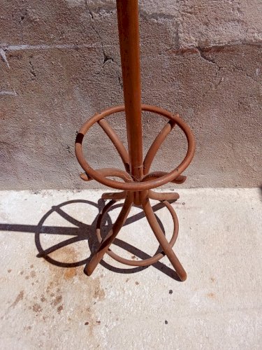 Portemanteaux perroquet vintage