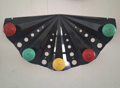 Vintage metal coat rack, antique hook furniture for hallway.