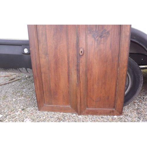 Portes dArmoire Louix philippe en Pin