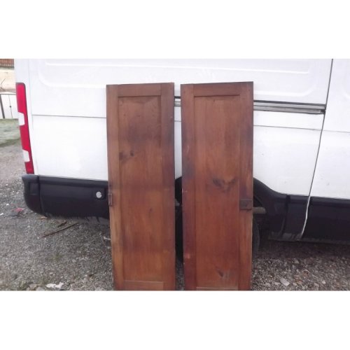 Portes dArmoire Louix philippe en Pin