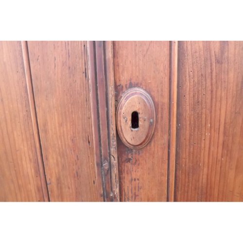 Portes dArmoire Louix philippe en Pin