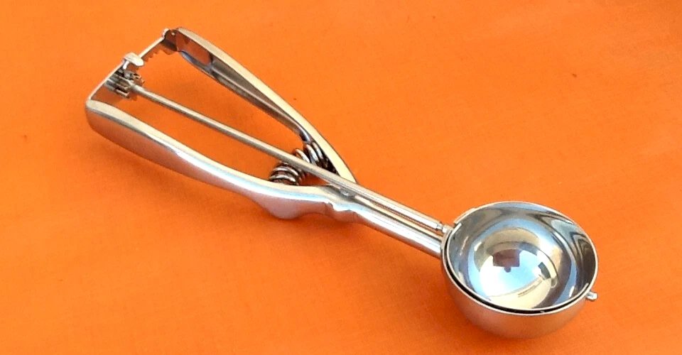 Portionneuse à glace  Inox 18/8 Edelstahl Rostfrei 