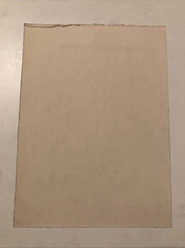Portrait Théophile Alexandre Steinlen dessin Original  Époque XIXe Ancien