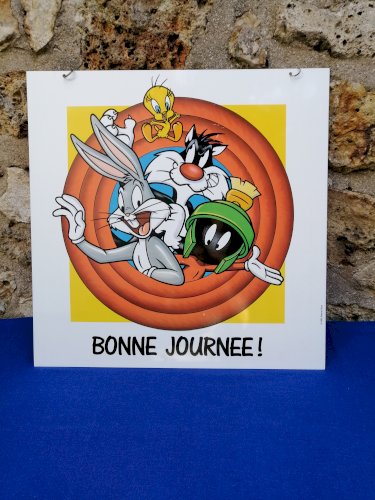 Poster Warner Bros