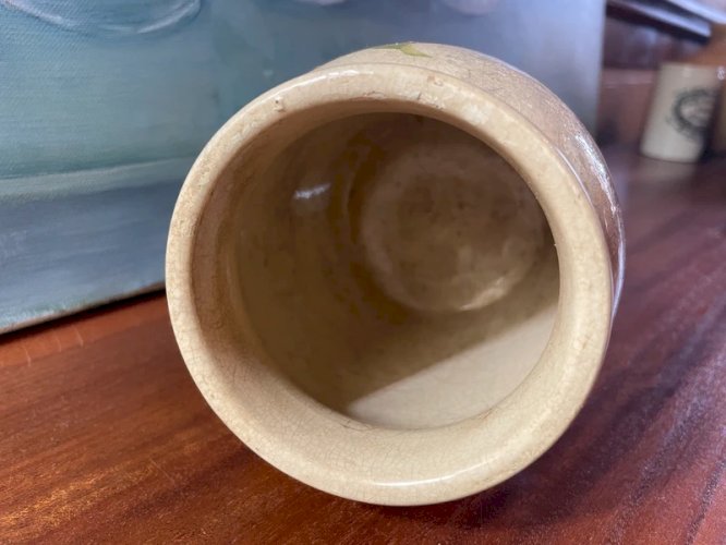 Pot à confiture Picon & Cie XIXème