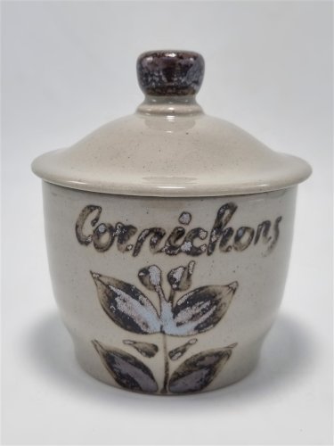 Pot à cornichons