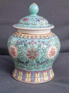 Pot à gingembre 