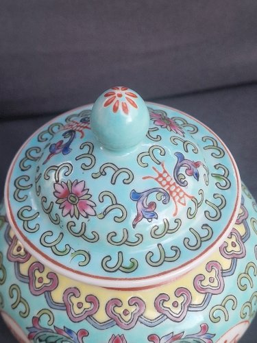 Pot à gingembre 