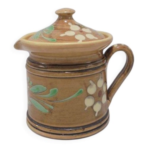 Pot à lait alsacien