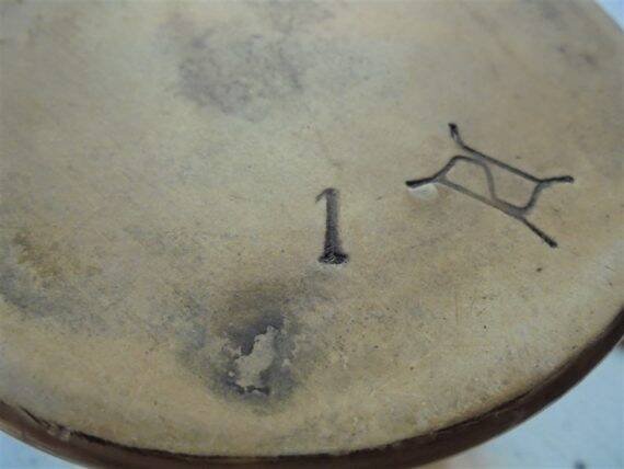 Pot à lait alsacien