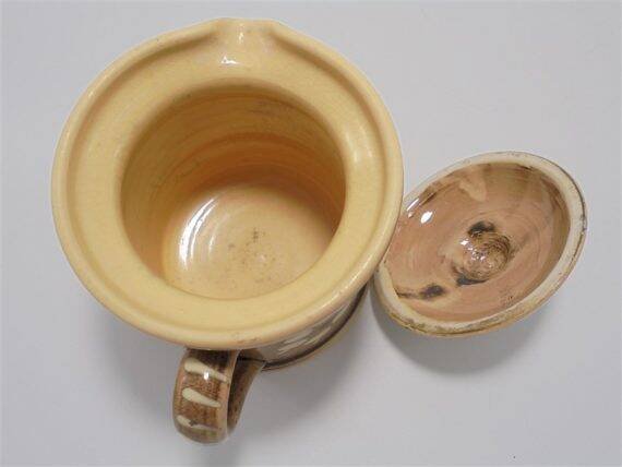 Pot à lait alsacien