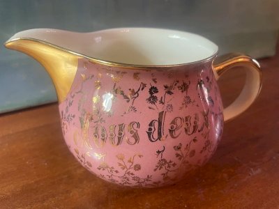 Milk jug "Us two" Villeroy & Boch