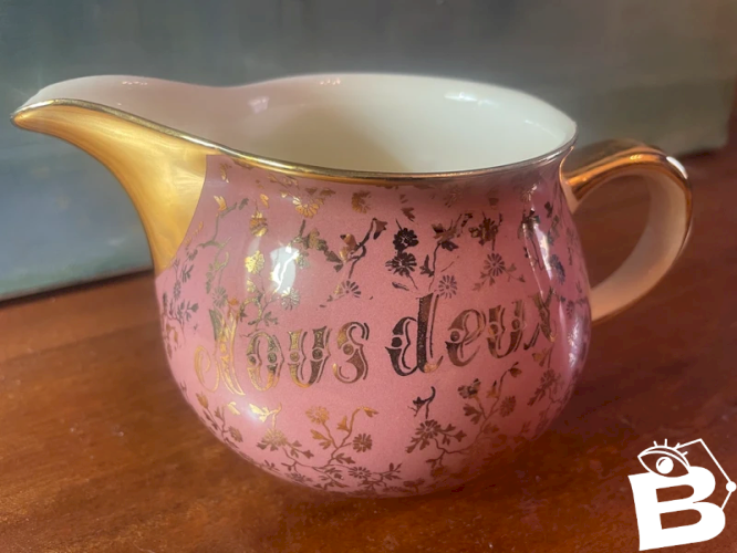 Pot à lait « Nous deux » Villeroy & Boch
