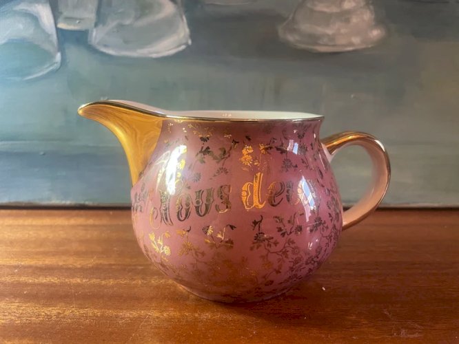 Pot à lait « Nous deux » Villeroy & Boch