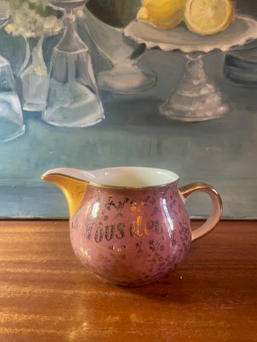 Pot à lait « Nous deux » Villeroy & Boch