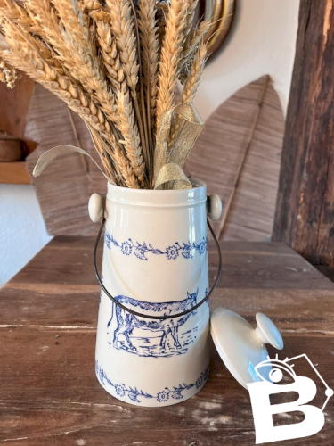 Pot à lait Saint-Uze pour Guigoz