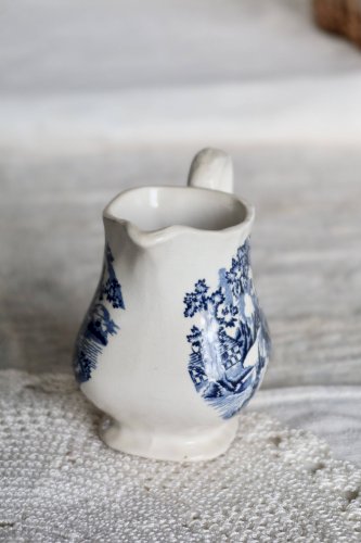 Pot à lait vintage en porcelaine anglaise The Hunter by Myott