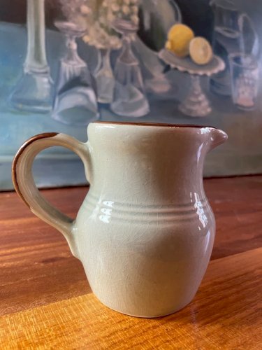 Pot à lait vintage Made in Korea