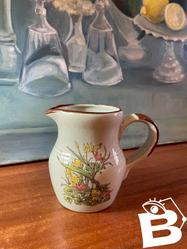 Pot à lait vintage Made in Korea