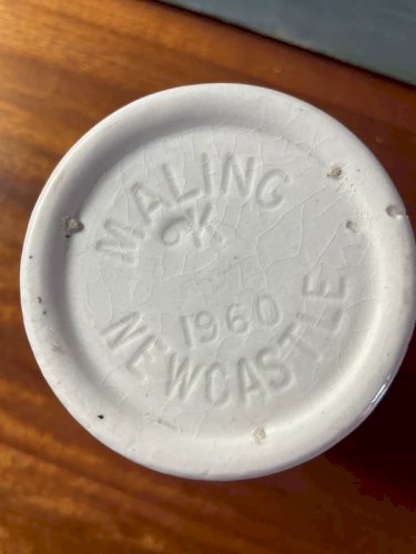 Pot à marmelade James Keiller&Son’s Dundee