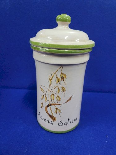POT A PHARMACIE AVENA SATIVA KLORANE N° 21