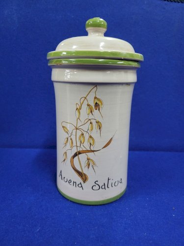 POT A PHARMACIE AVENA SATIVA KLORANE N° 21