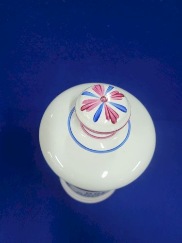 POT A PHARMACIE BOL ARMEN FAIENCE D'ART CLAMECY COTOFLEX N° 3