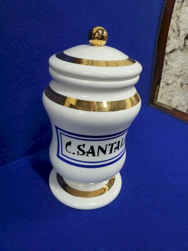 POT A PHARMACIE C SANTALINU GIEN N° 23